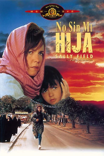 Poster de No Sin Mi Hija