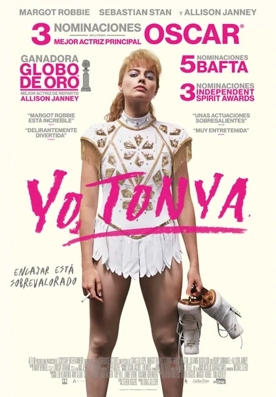 Imagen de yo-tonya (Cartel final español)