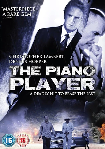 Poster de The Piano Player