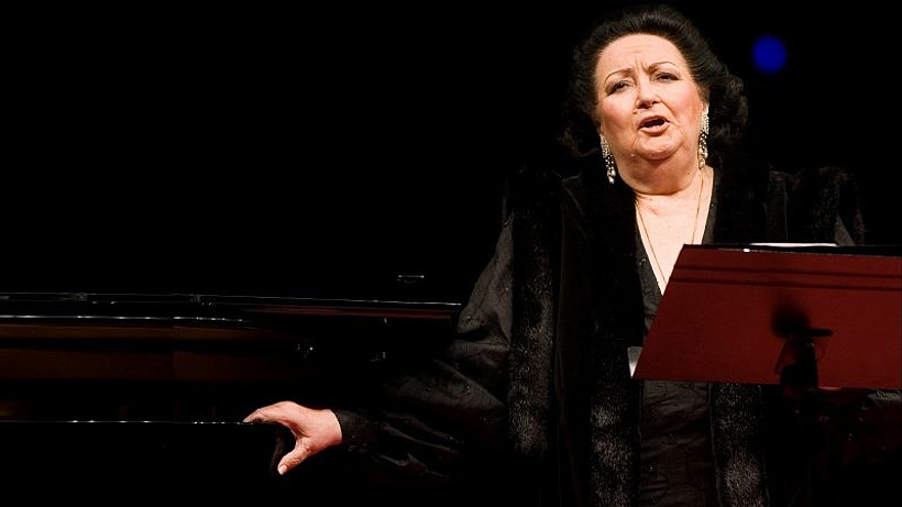 Imagen de Caballé, Más Allá de la Música