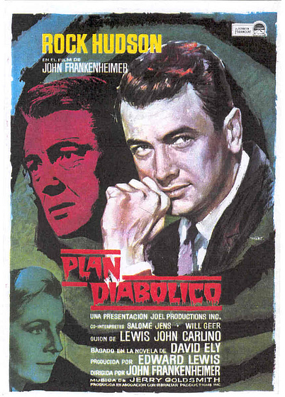 Imagen de Plan Diabólico (Cartel)