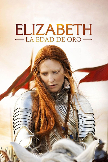 Poster de Elizabeth. La Edad de Oro