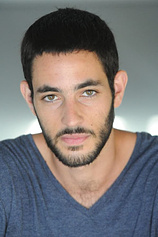 picture of actor Omri Drumlevich