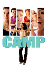 poster of movie Camp. Refugio de artistas