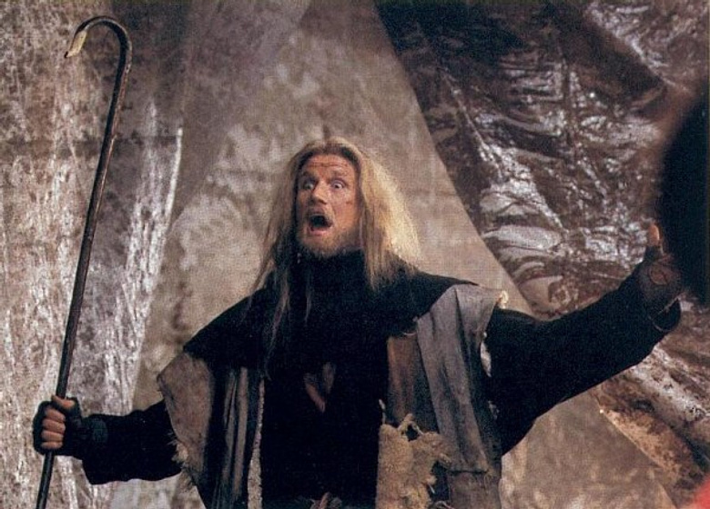Dolph Lundgren en Johnny Mnemonic