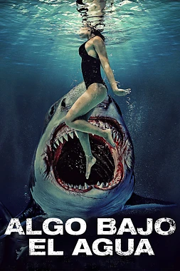 poster of movie Algo bajo el Agua