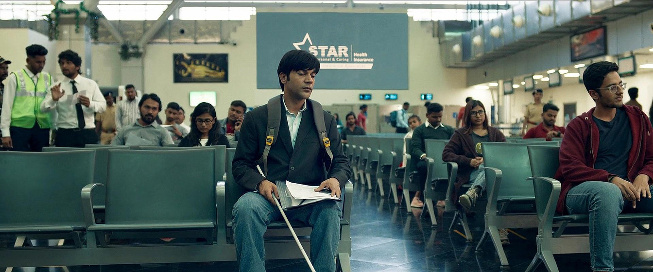 Rajkummar Rao en srikanth