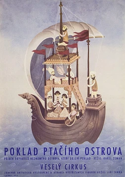 El Tesoro de la Isla de los Pájaros