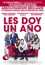 poster of movie Les doy un Año