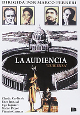 poster of movie La Audiencia