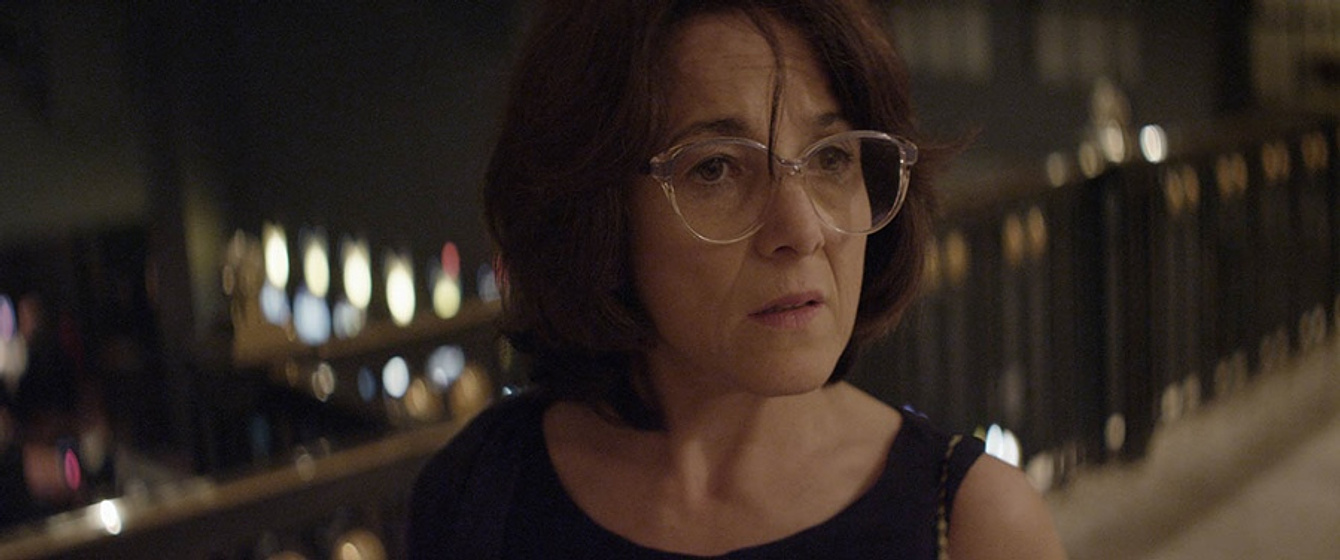 Paulina García en Gloria