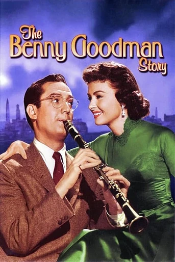 Poster de La Historia de Benny Goodman