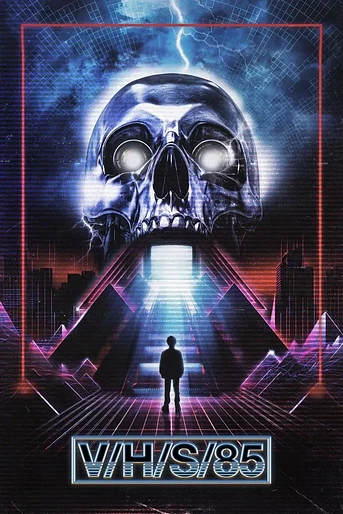 Poster de V/H/S/85