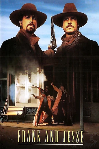 Poster de Frank y Jesse