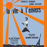 Carátula de la banda de sonido de La Vie à l'envers