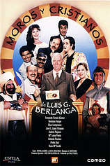 poster of movie Moros y Cristianos