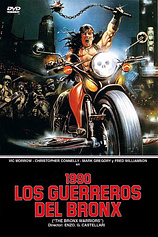 poster of movie 1990: Los Guerreros del Bronx