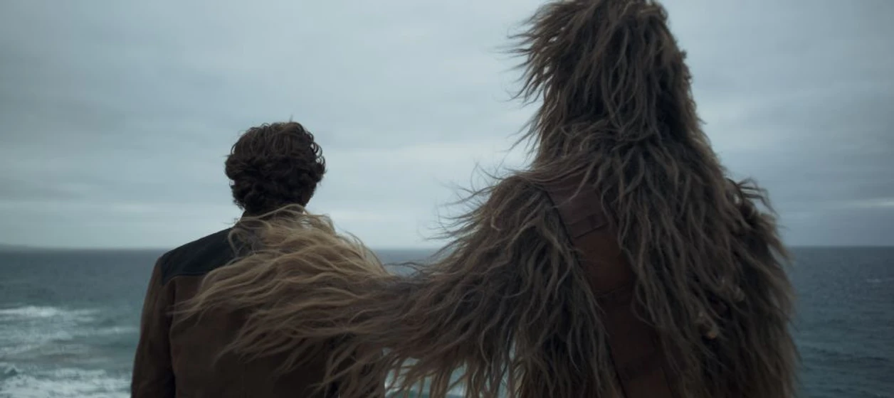 Imagen de Han Solo. Una Historia de Star Wars