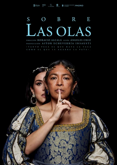 Imagen de sobre-las-olas (Cartel)