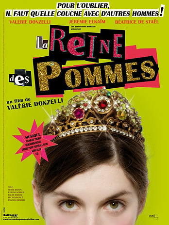 poster of content La Reine des Pommes