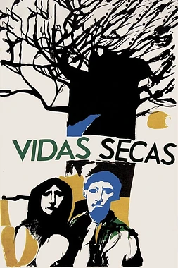 poster of movie Vidas Secas