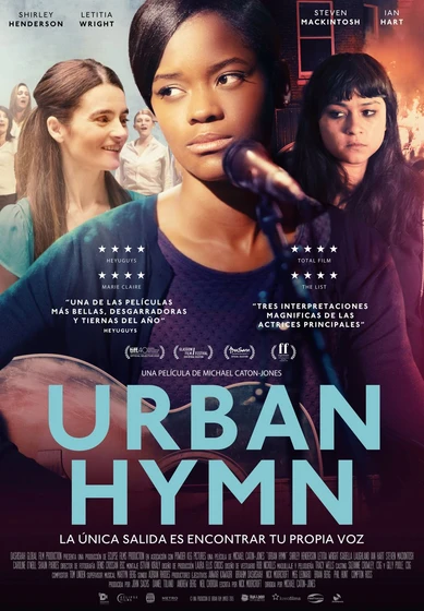 Imagen de urban-hymn (Cartel español)