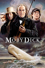 poster of movie Moby Dick (1998)