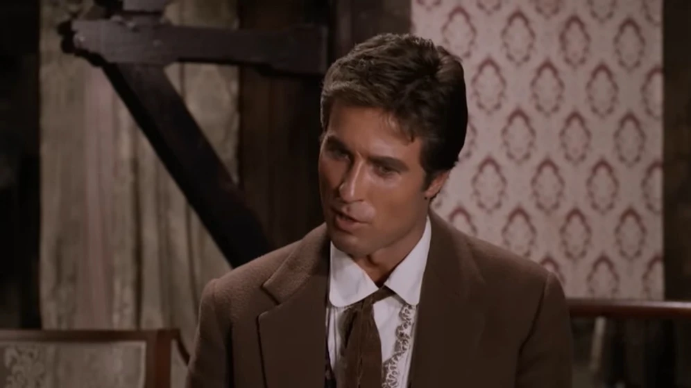 Peter Martell en lola-colt