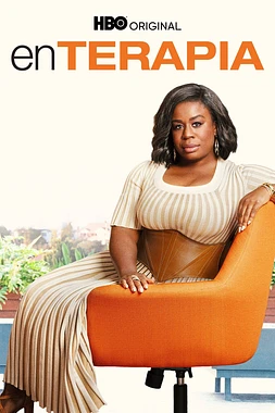 poster for the season 1 of En terapia