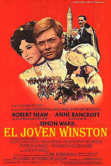 poster of movie El Joven Winston