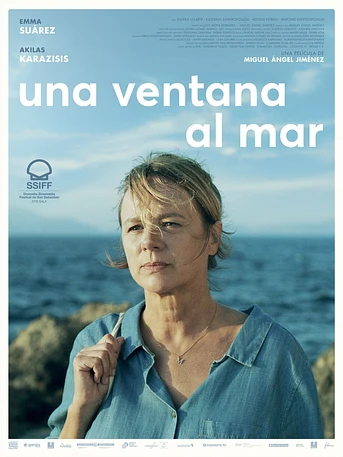 Poster de Una Ventana al Mar