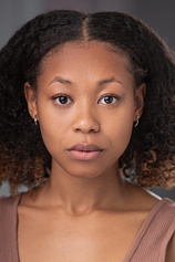 picture of actor Jamila Gray