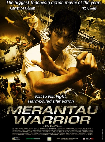 Poster de Merantau