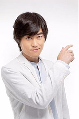 picture of actor Zhang Benyu