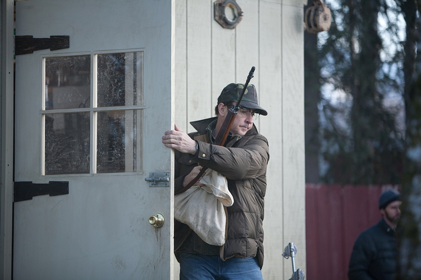 John Cusack en Caza al asesino