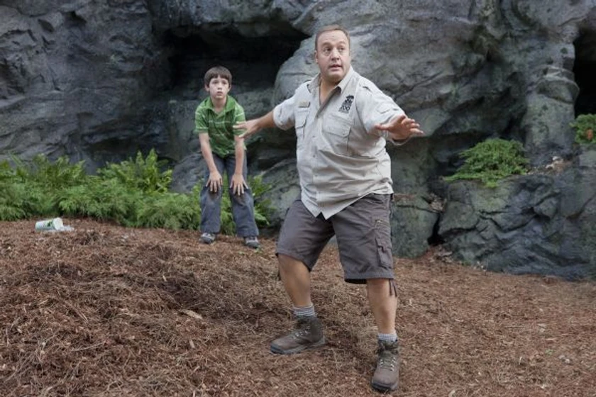 Kevin James en zooloco