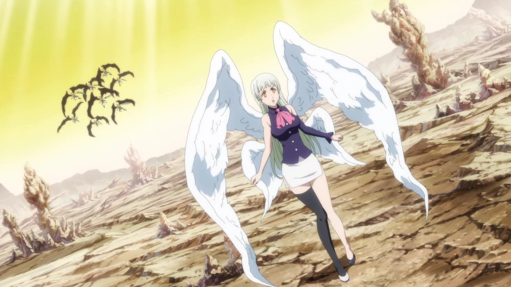 Imagen de The Seven Deadly Sins: Cursed by Light