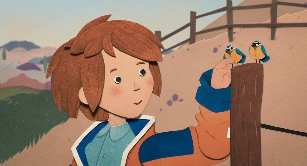 Imagen de The Songbirds' Secret