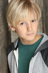 picture of actor Bradley Bundlie