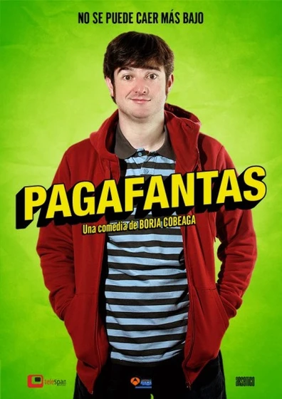 Imagen de Pagafantas (Cartel Promocional #3)