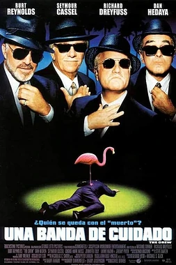 poster of movie Una banda de cuidado