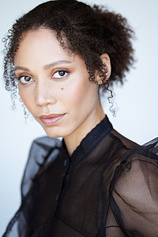 picture of actor Rryla McIntosh