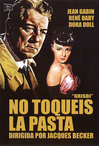 Poster de No Toquéis la Pasta