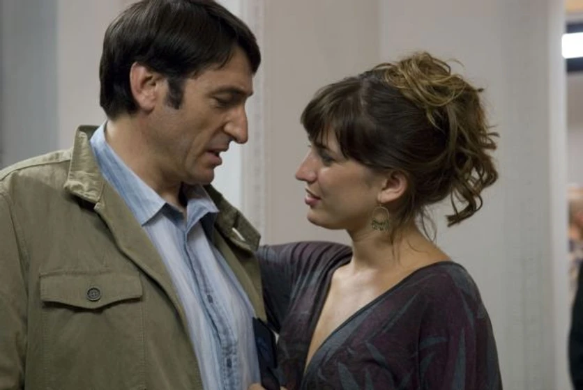 Lucía Jiménez y Carmelo Gómez en cosas-insignificantes