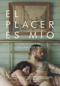 poster of movie El Placer es mio