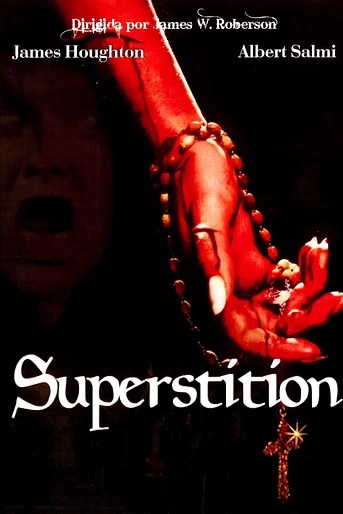 Poster de Superstition