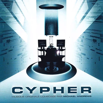 Carátula de la banda de sonido de Cypher