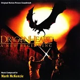 Carátula de la banda de sonido de Dragonheart 2: Un Nuevo Comienzo