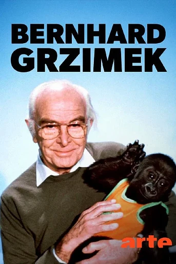 Poster de Grzimek: der Kampf um die Serengeti