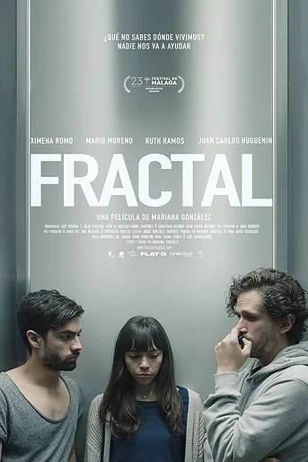 Poster de Fractal